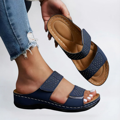 Lynn · Sandalias Ortopédicas Elegantes