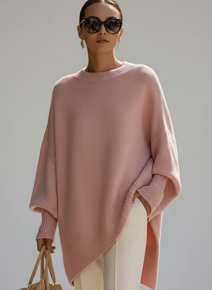 Annete  | Poncho oversize premium