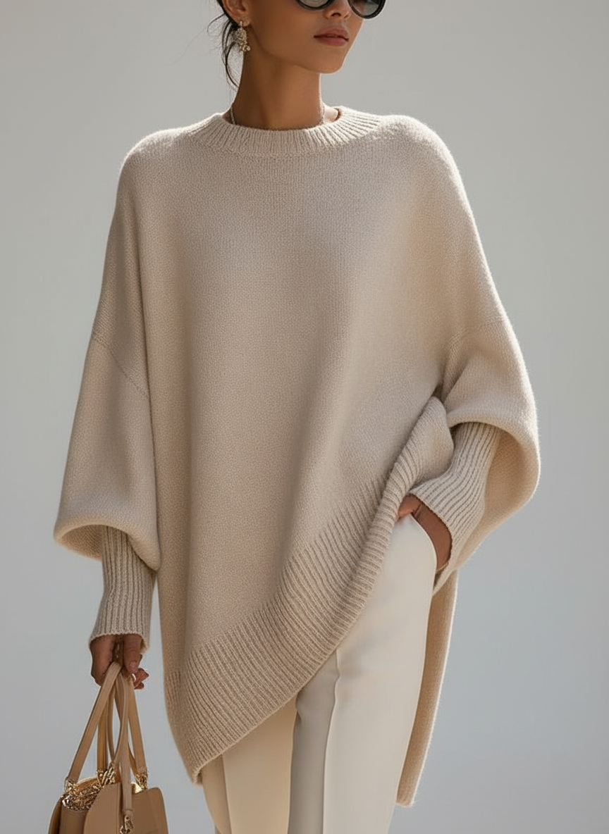 Annete  | Poncho oversize premium
