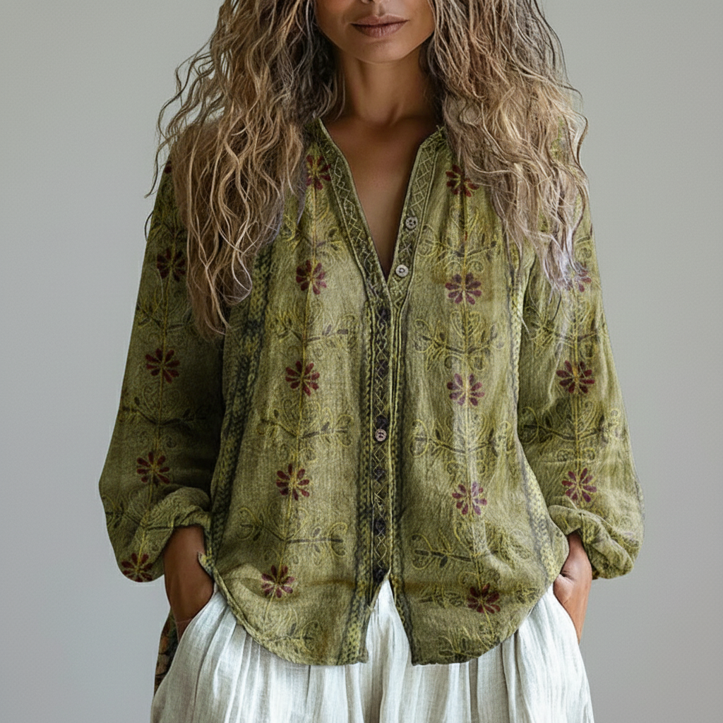 ELSA | Blusa elegante