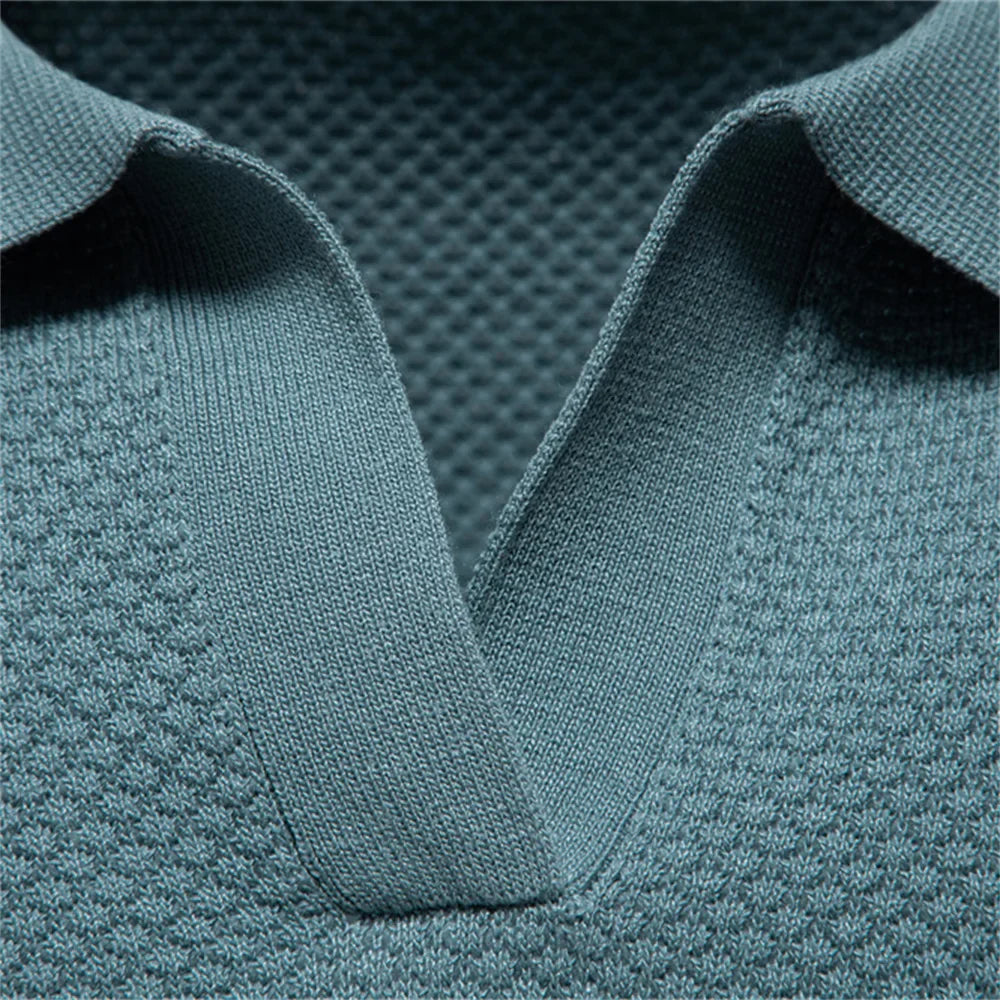 Beeckhoven | Polo elegante y transpirable para hombre