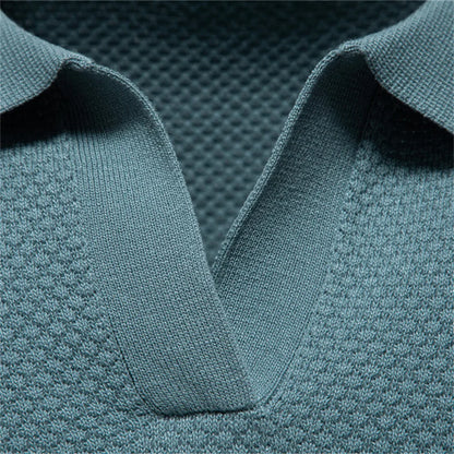 Beeckhoven | Polo elegante y transpirable para hombre