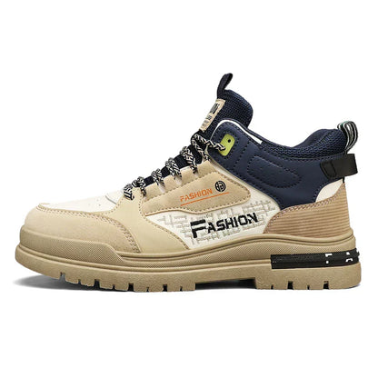 UrbanStep – Zapatillas high-top con estilo para el día a día