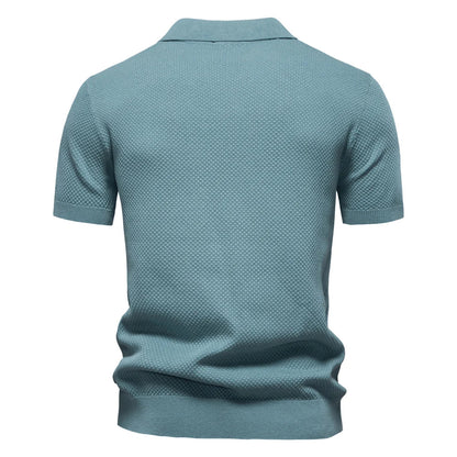 Beeckhoven | Polo elegante y transpirable para hombre