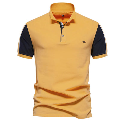 Beeckhoven | Polo de primavera para hombre ✨