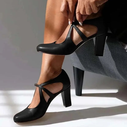 Isabel | Tacones Ortopédicos Elegantes
