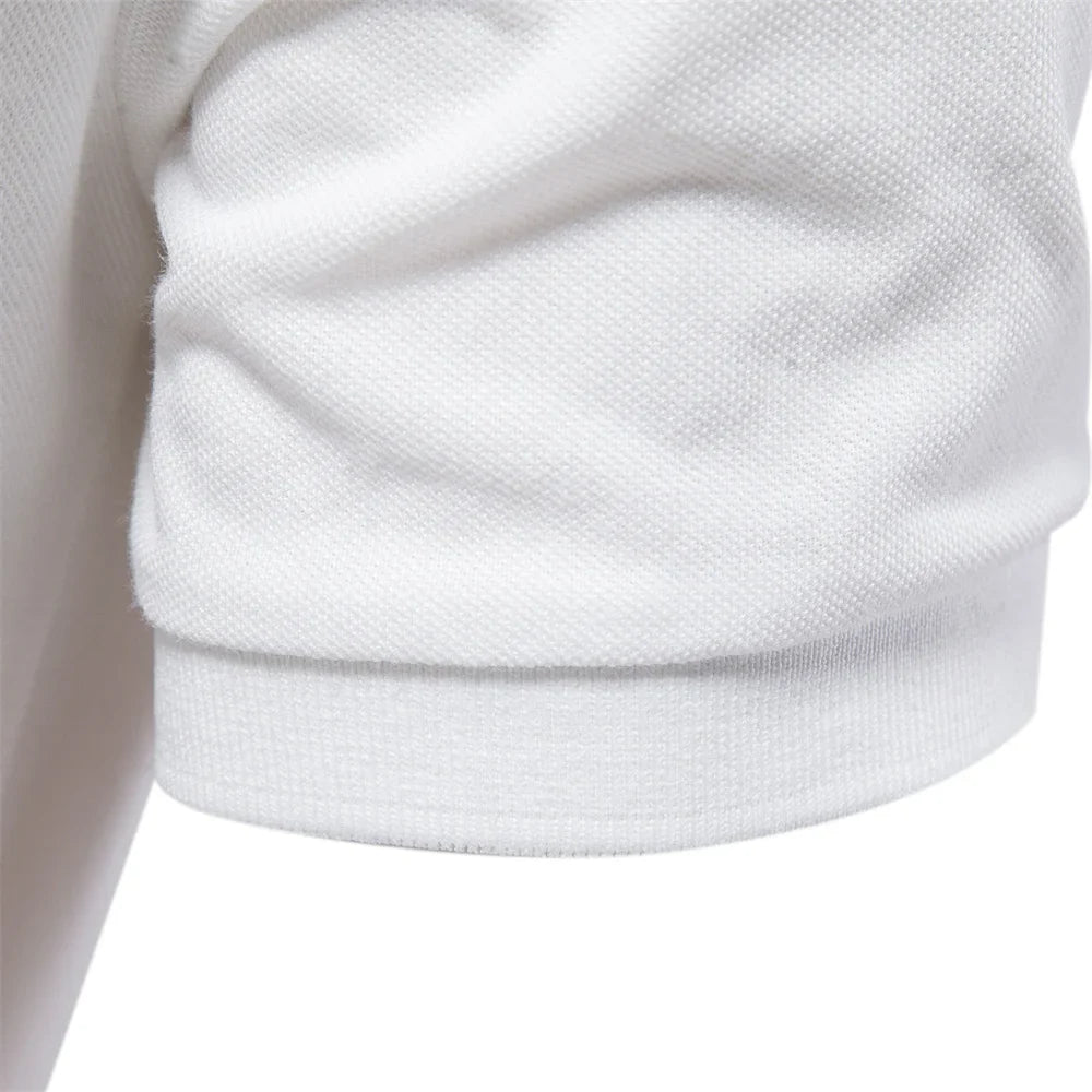Beeckhoven | Polo elegante para hombre