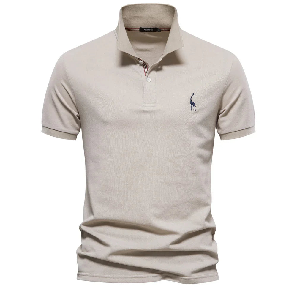 Beeckhoven | Polo elegante para hombre