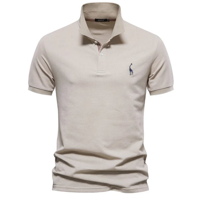 Beeckhoven | Polo elegante para hombre
