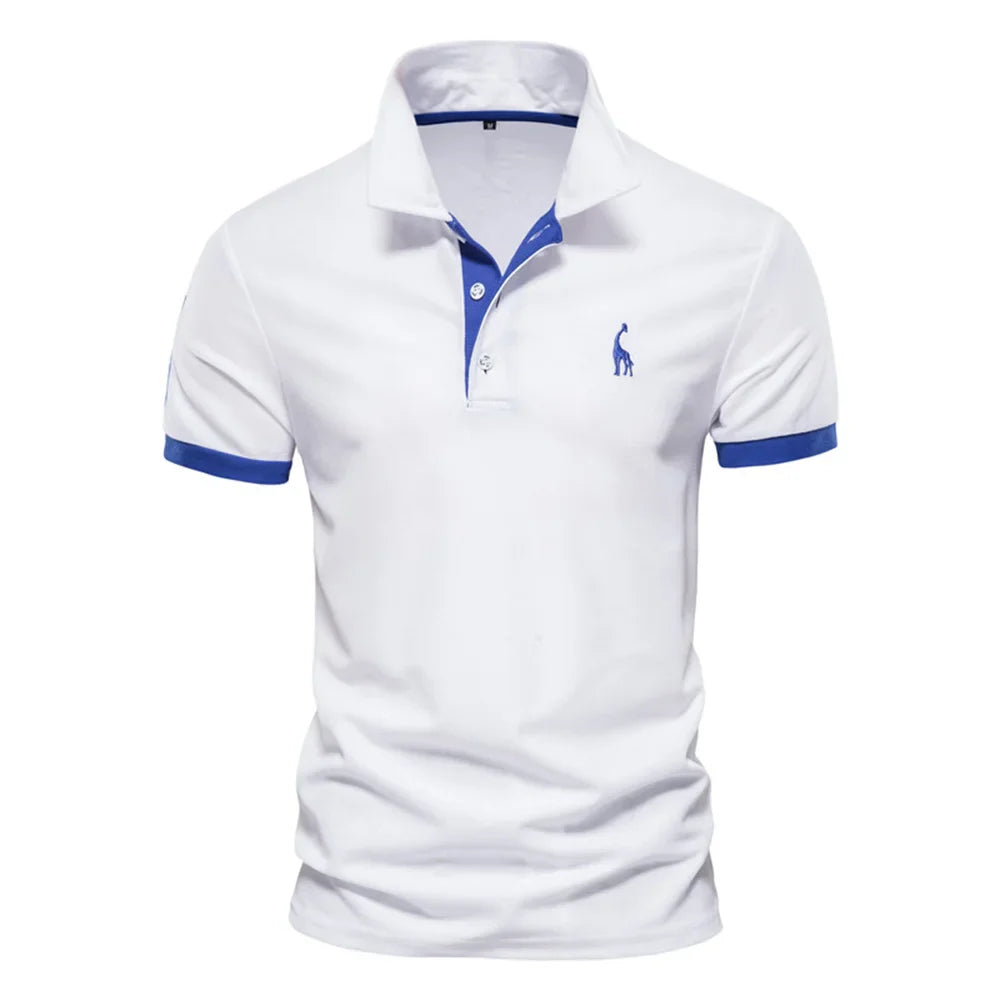 Beeckhoven | Polo de verano para hombre