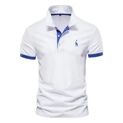 Beeckhoven | Polo de verano para hombre