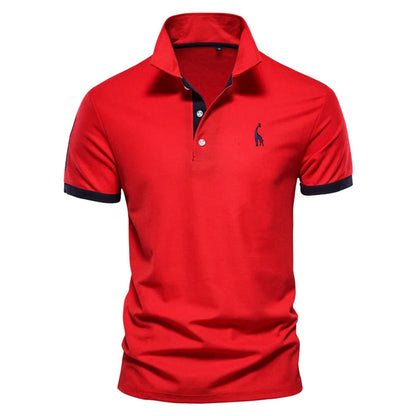 Beeckhoven | Polo de verano para hombre