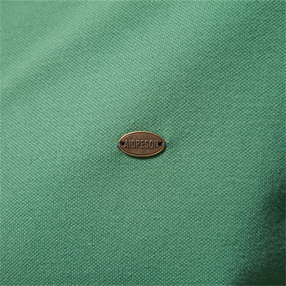 Beeckhoven | Polo de primavera para hombre ✨