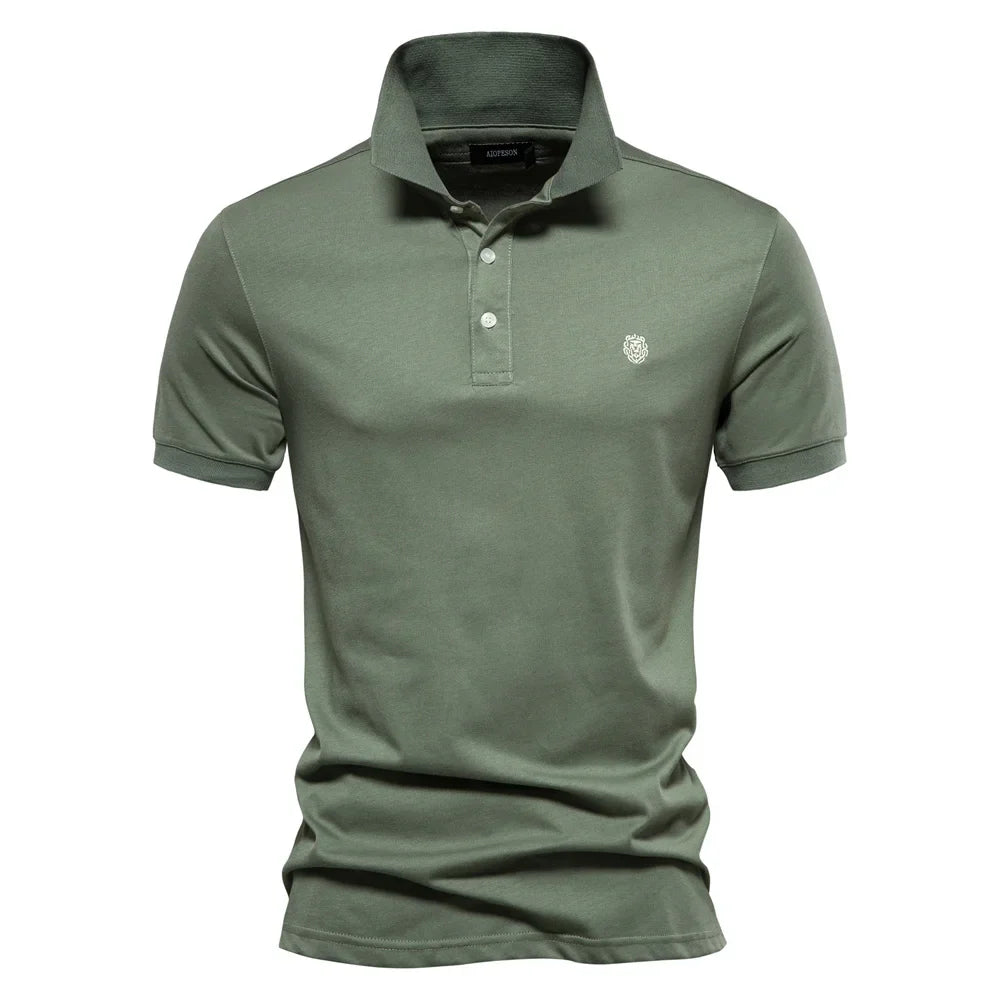 Beeckhoven | Polo de lujo para hombre
