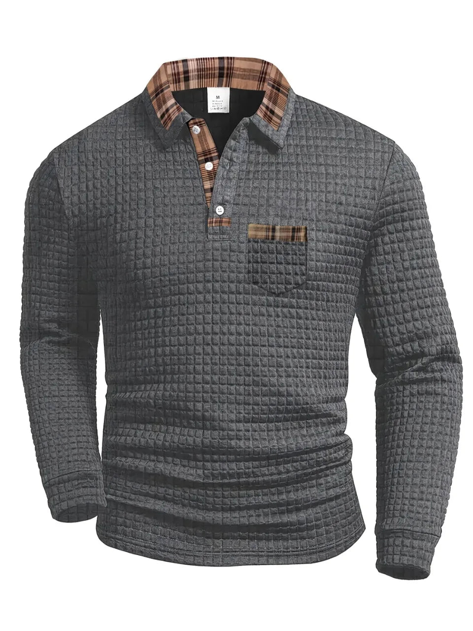 CASEY|Jersey Elegante para Hombre