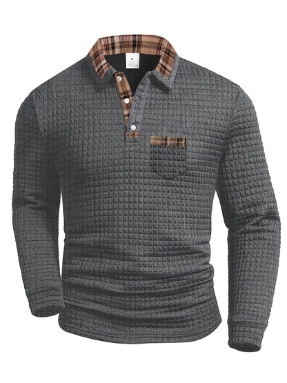CASEY|Jersey Elegante para Hombre
