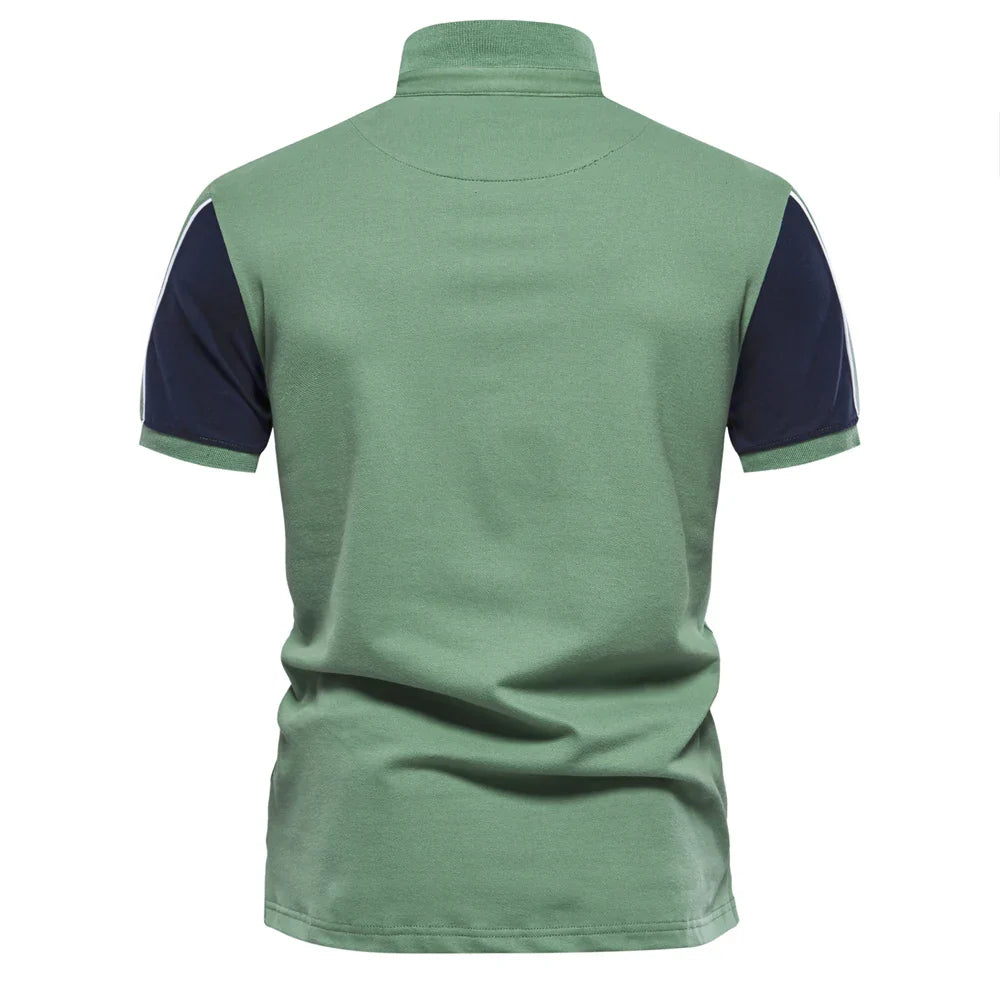 Beeckhoven | Polo de primavera para hombre ✨