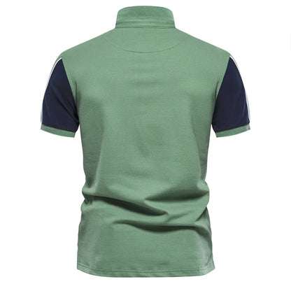 Beeckhoven | Polo de primavera para hombre ✨