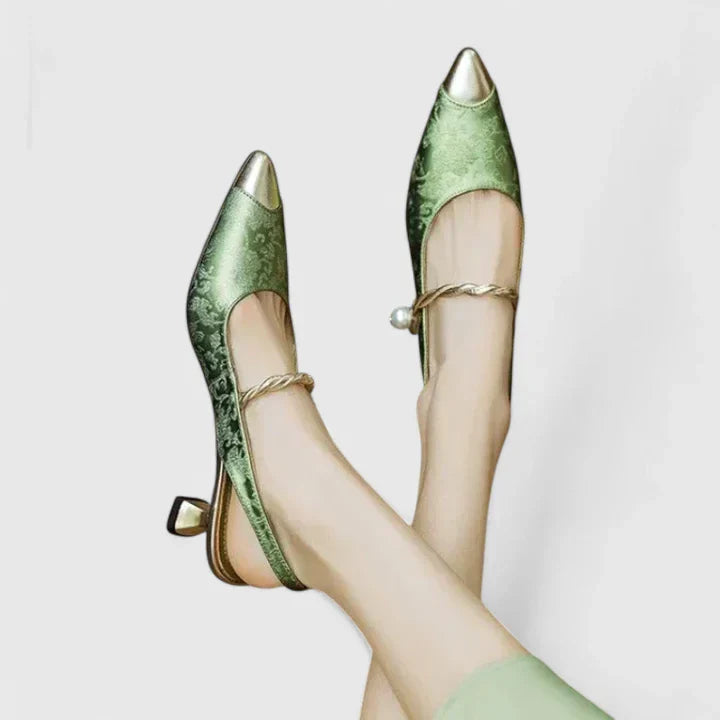 Seraphyane | Orthopädische Absätze