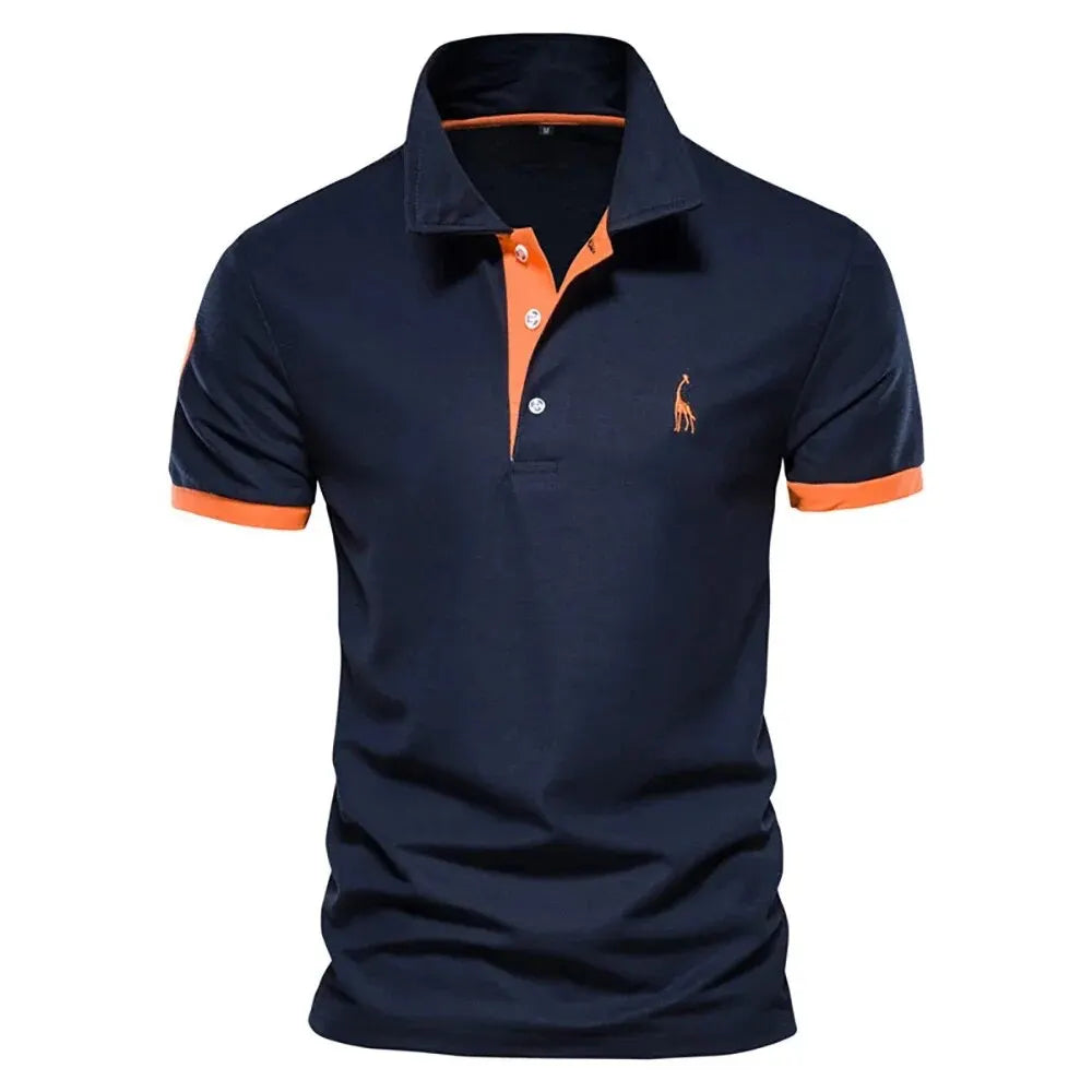 Beeckhoven | Polo de verano para hombre