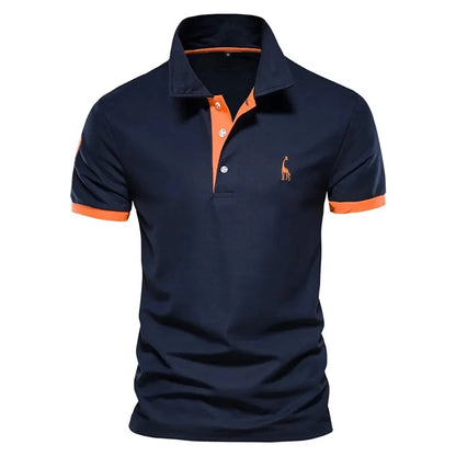 Beeckhoven | Polo de verano para hombre