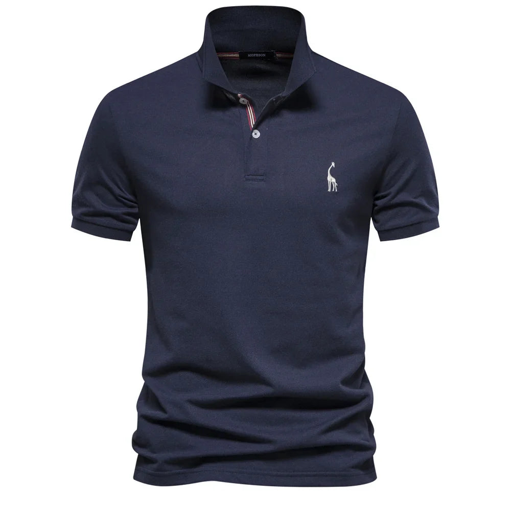 Beeckhoven | Polo elegante para hombre