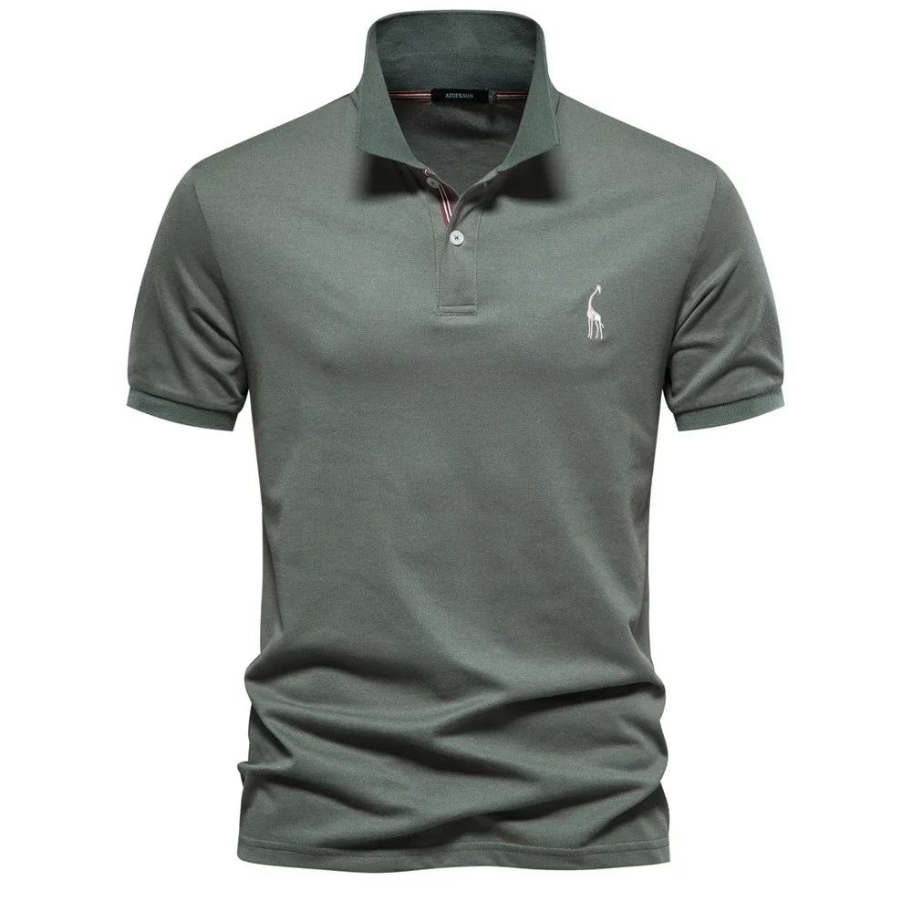 Beeckhoven | Polo elegante para hombre