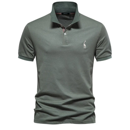 Beeckhoven | Polo elegante para hombre
