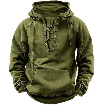 Nordic Iron Hoodie