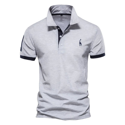 Beeckhoven | Polo de verano para hombre