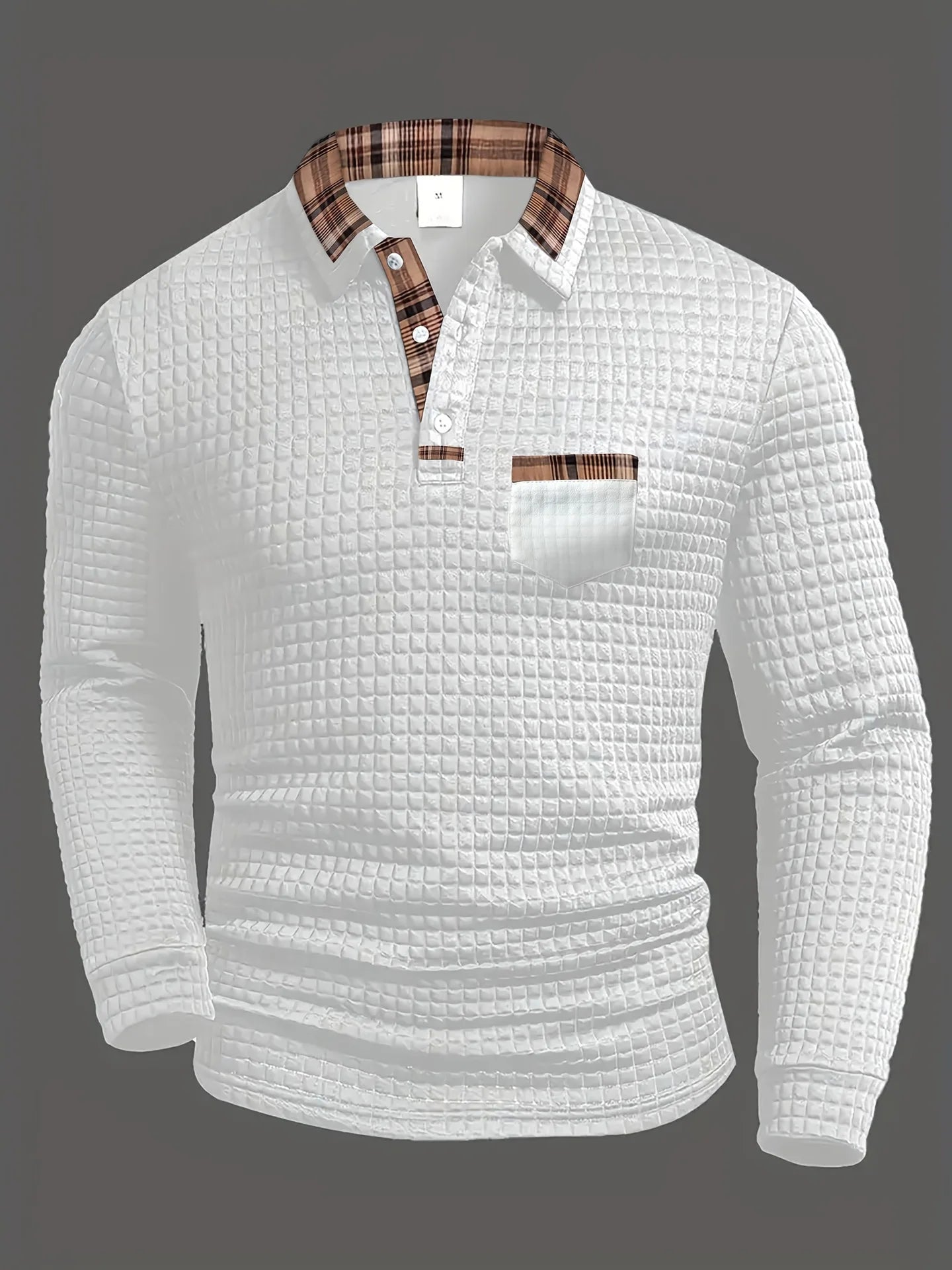 CASEY|Jersey Elegante para Hombre