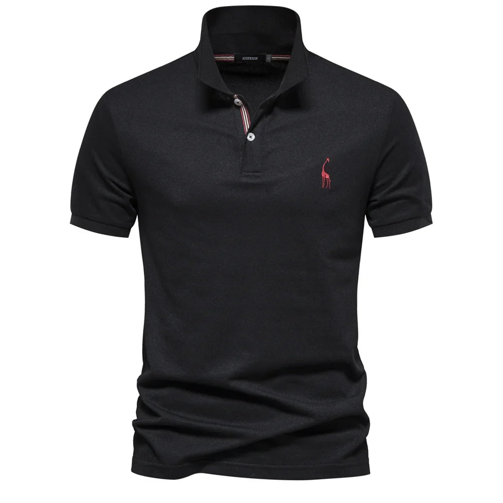 Beeckhoven | Polo elegante para hombre