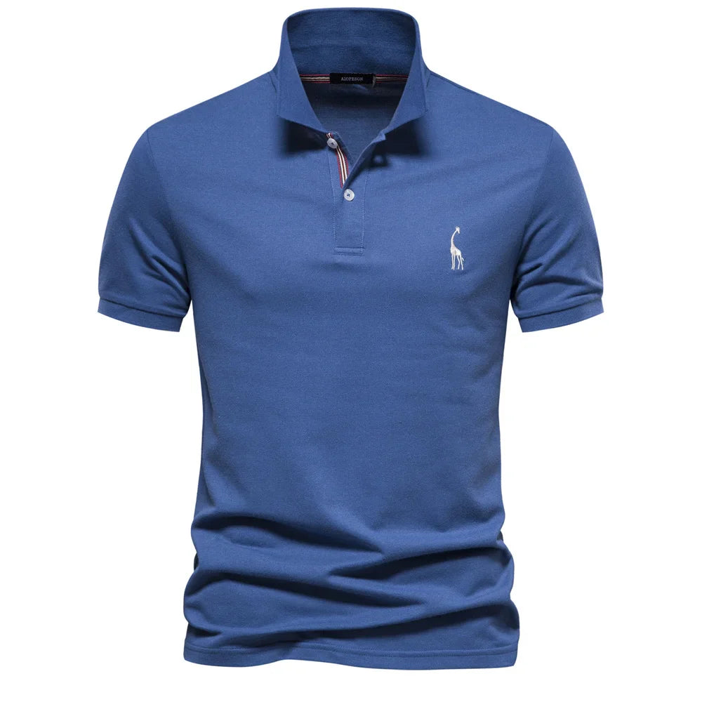 Beeckhoven | Polo elegante para hombre