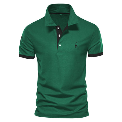 Beeckhoven | Polo de verano para hombre