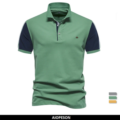 Beeckhoven | Polo de primavera para hombre ✨