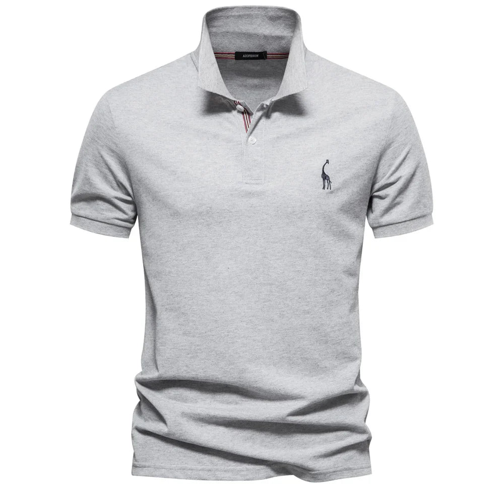 Beeckhoven | Polo elegante para hombre