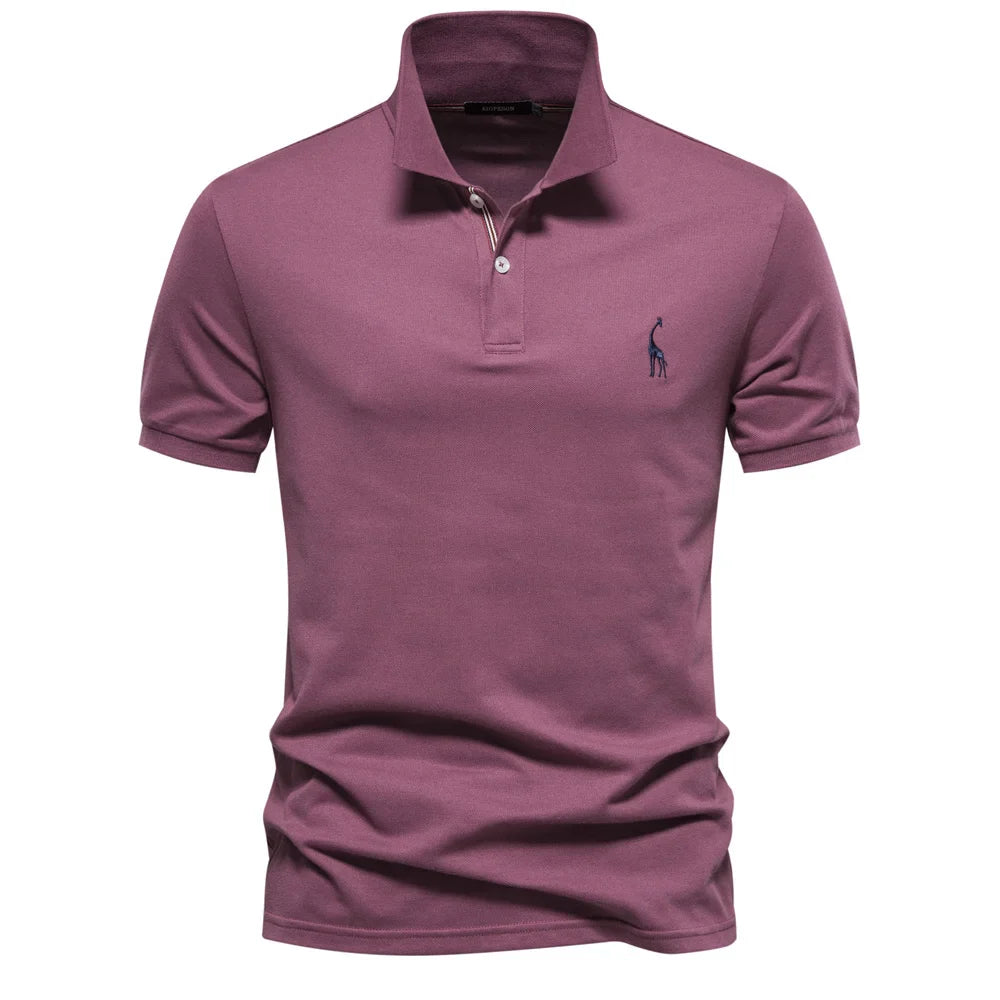 Beeckhoven | Polo elegante para hombre