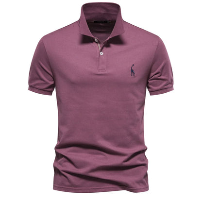 Beeckhoven | Polo elegante para hombre