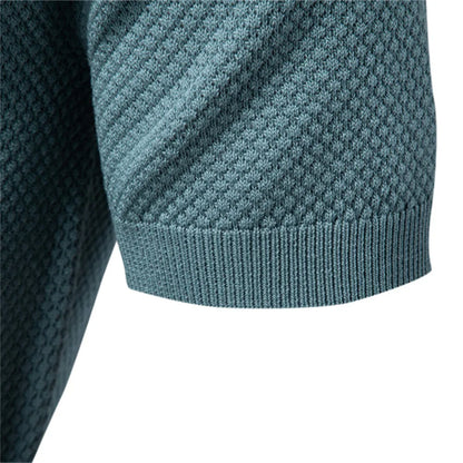 Beeckhoven | Polo elegante y transpirable para hombre