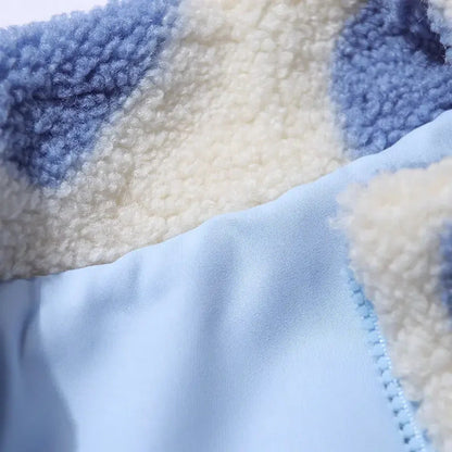 Katharina™ | Chaqueta reversible con corazón