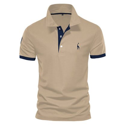 Beeckhoven | Polo de verano para hombre