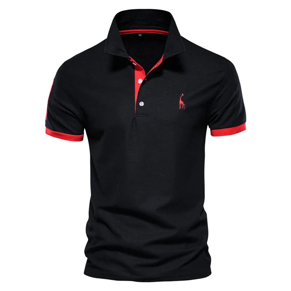 Beeckhoven | Polo de verano para hombre