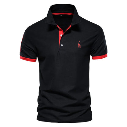 Beeckhoven | Polo de verano para hombre