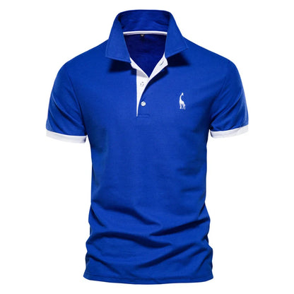 Beeckhoven | Polo de verano para hombre