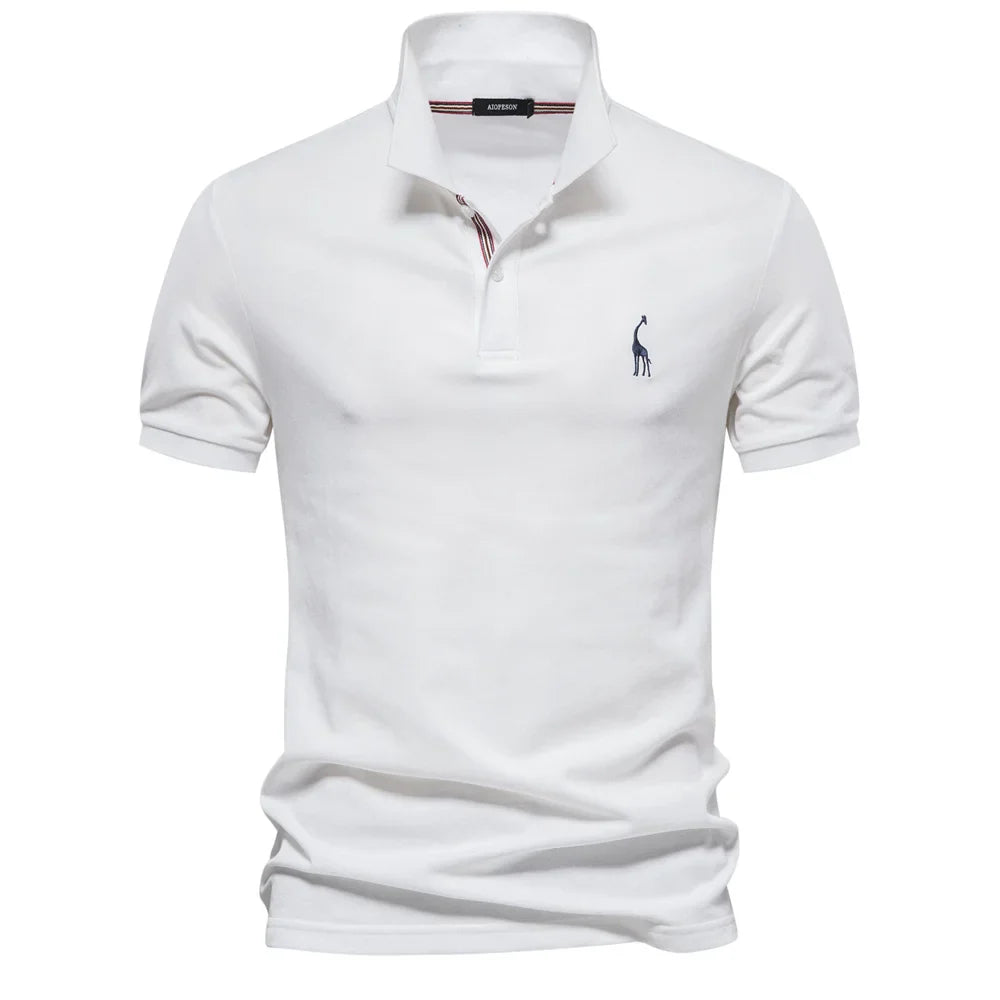 Beeckhoven | Polo elegante para hombre
