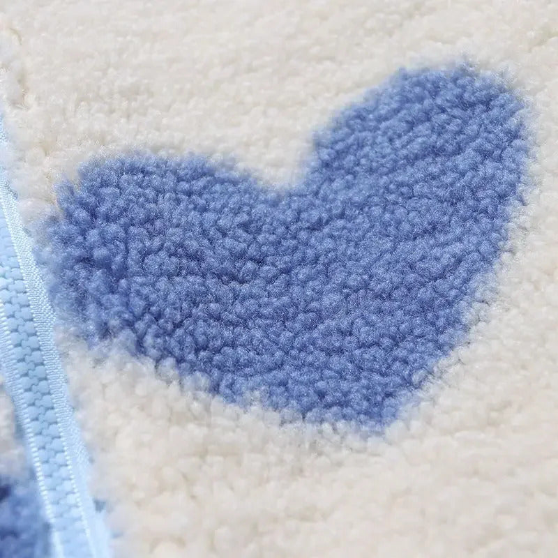 Katharina™ | Chaqueta reversible con corazón