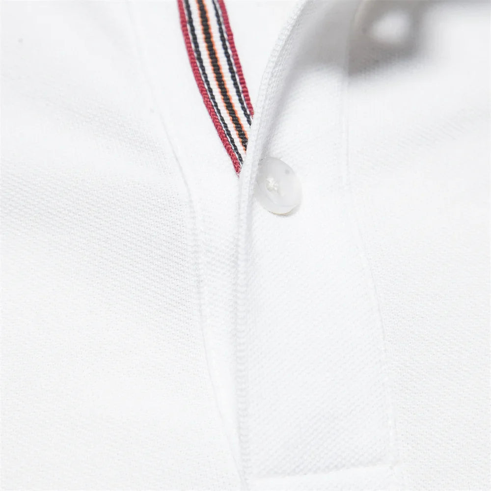 Beeckhoven | Polo elegante para hombre