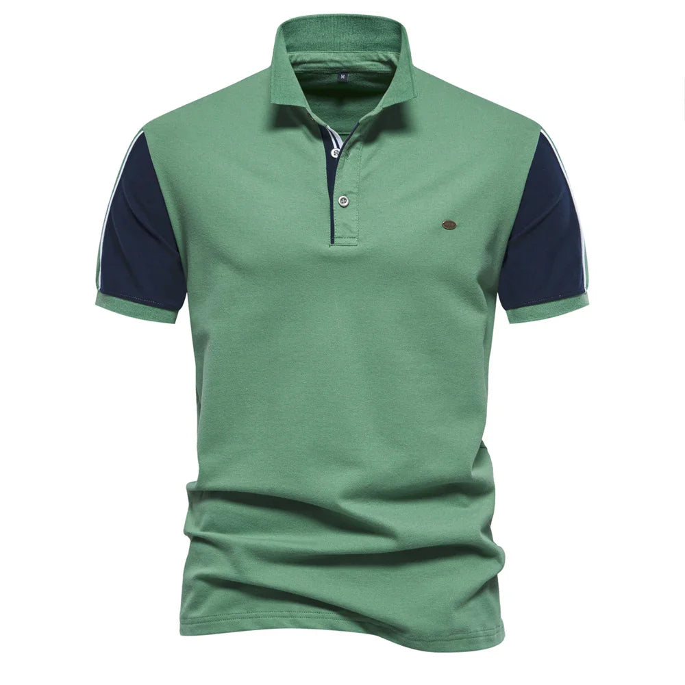Beeckhoven | Polo de primavera para hombre ✨