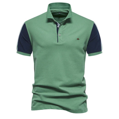 Beeckhoven | Polo de primavera para hombre ✨