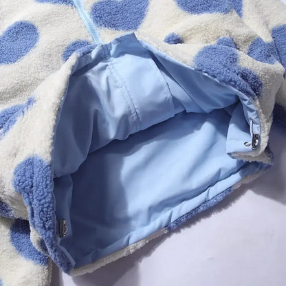 Katharina™ | Chaqueta reversible con corazón